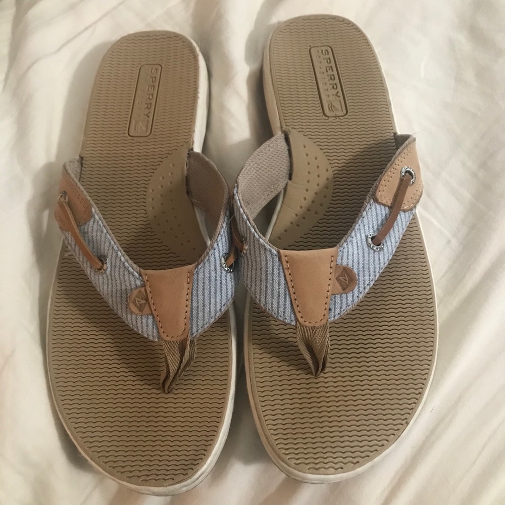 Sperry Flipflops